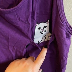 Ripndip tank